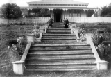 Majestic stair case Talisman House